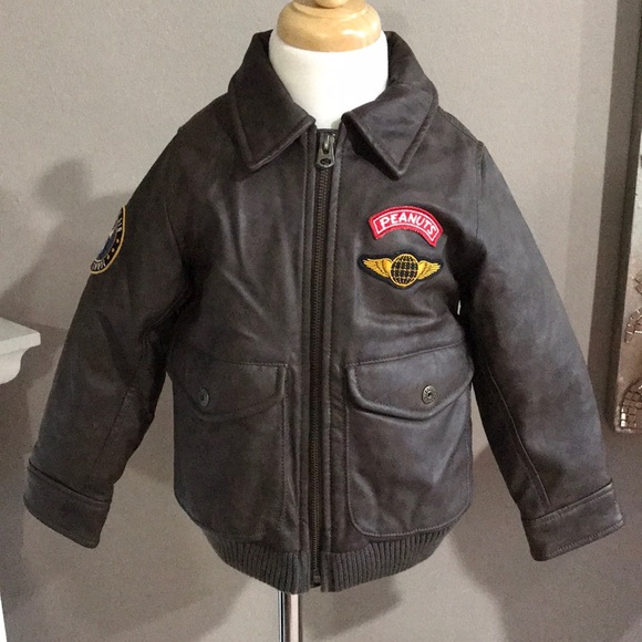 gap aviator jacket